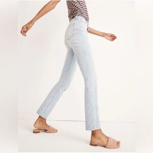 Madewell Perfect Vintage Jean